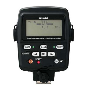Nikon SU-800 Wireless Commander