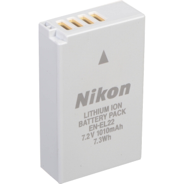 Nikon EN-EL22 Rechargeable Li-ion Battery