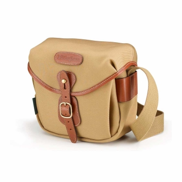 Billingham Hadley Digital Camera Bag (khaki canvas/tan leather)
