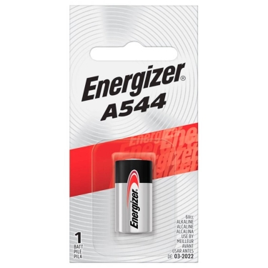 Energizer Alkaline Battery - A544 (4SR44P, PX28)