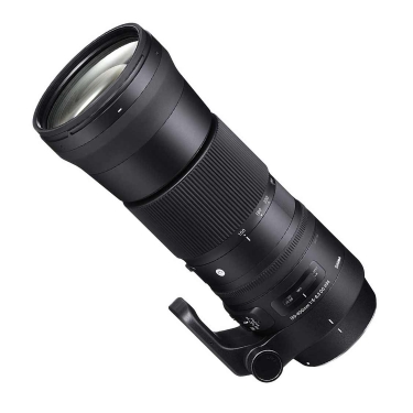 Sigma AF 150-600mm DG OS HSM Contemporary Lens for Nikon F Mount