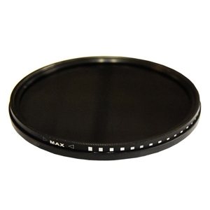 Promaster 37mm Variable ND Filter