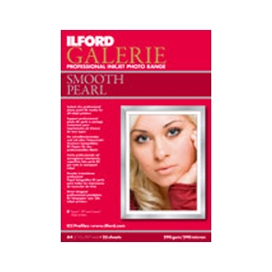 Ilford Galerie 5x7 Smooth Pearl (100 sheets)