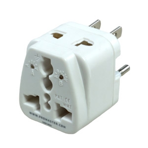 Promaster All-in-One Travel Adapter