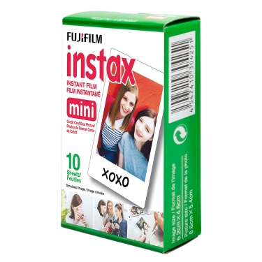 Fujifilm Instax Mini Film (10 sheets)