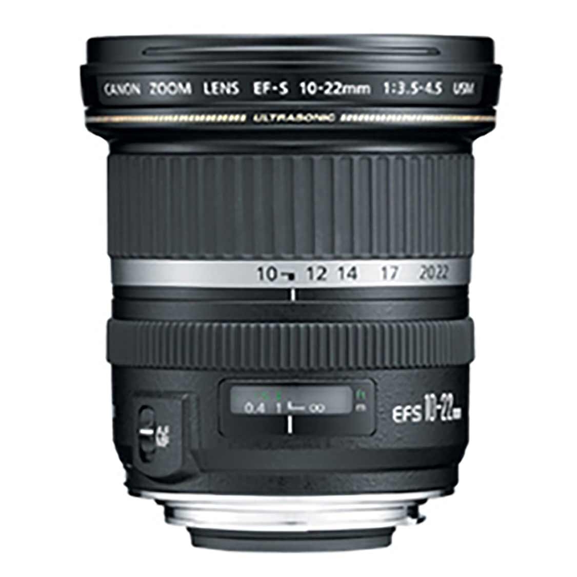Canon EF-S 10-22mm F3.5-4.5 USM Lens
