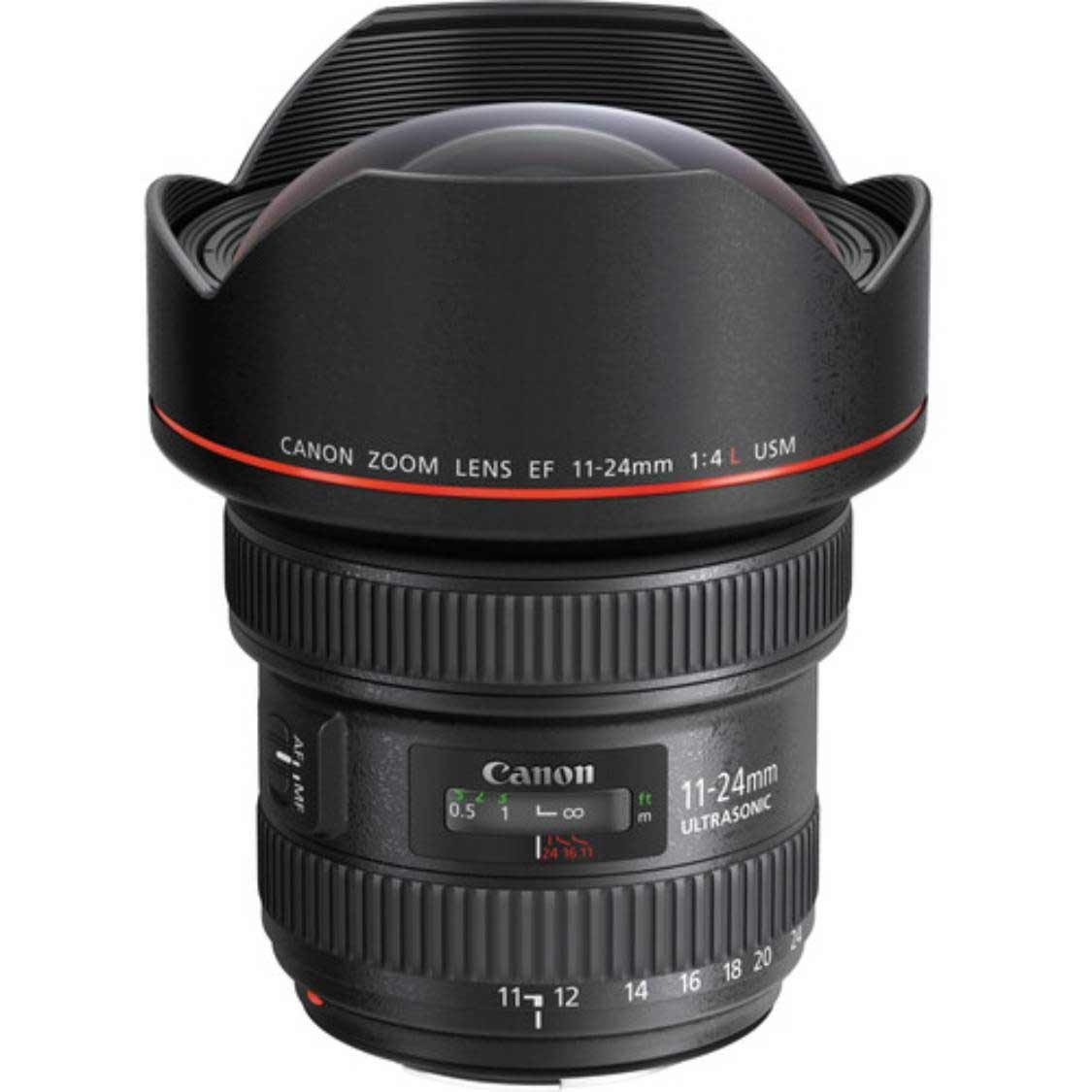 Canon EF 11-24mm F4.0 L USM Lens