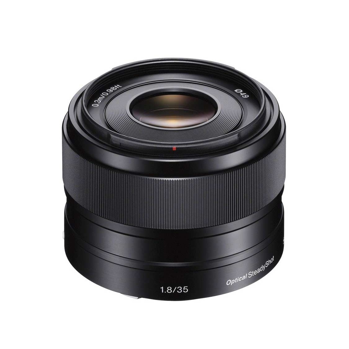 Sony E 35mm F1.8 OSS Lens