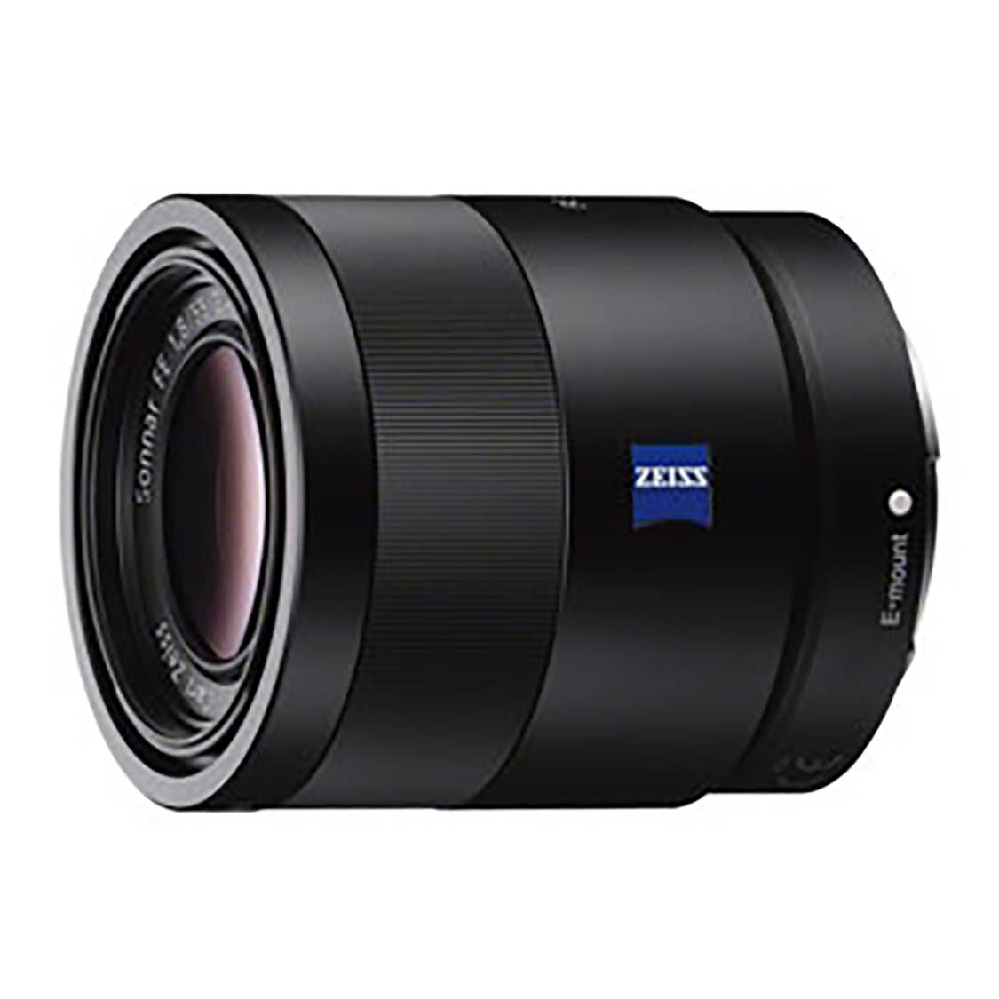 Sony Zeiss Sonnar T* FE 55mm F1.8 ZA Lens