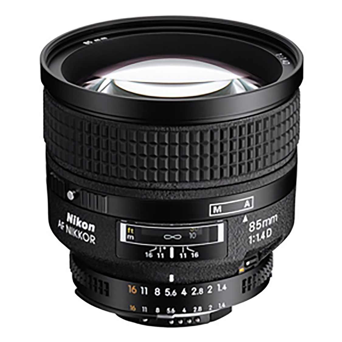 Nikon 85mm F1.4 AF-D Lens