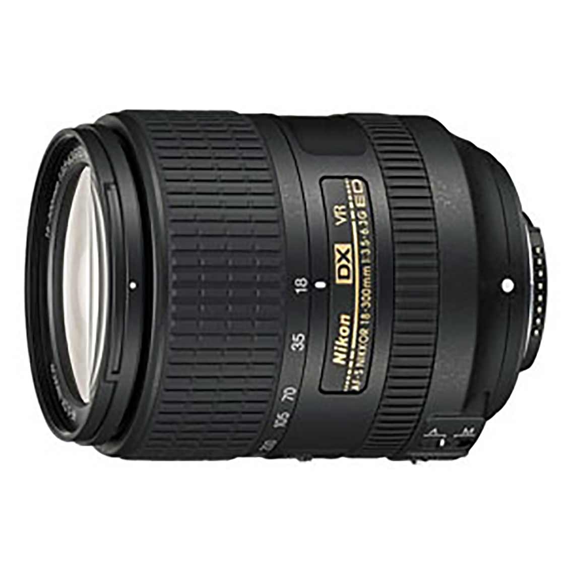 Nikon AF-S DX NIKKOR 18-300mm F3.5-6.3G ED VR Lens