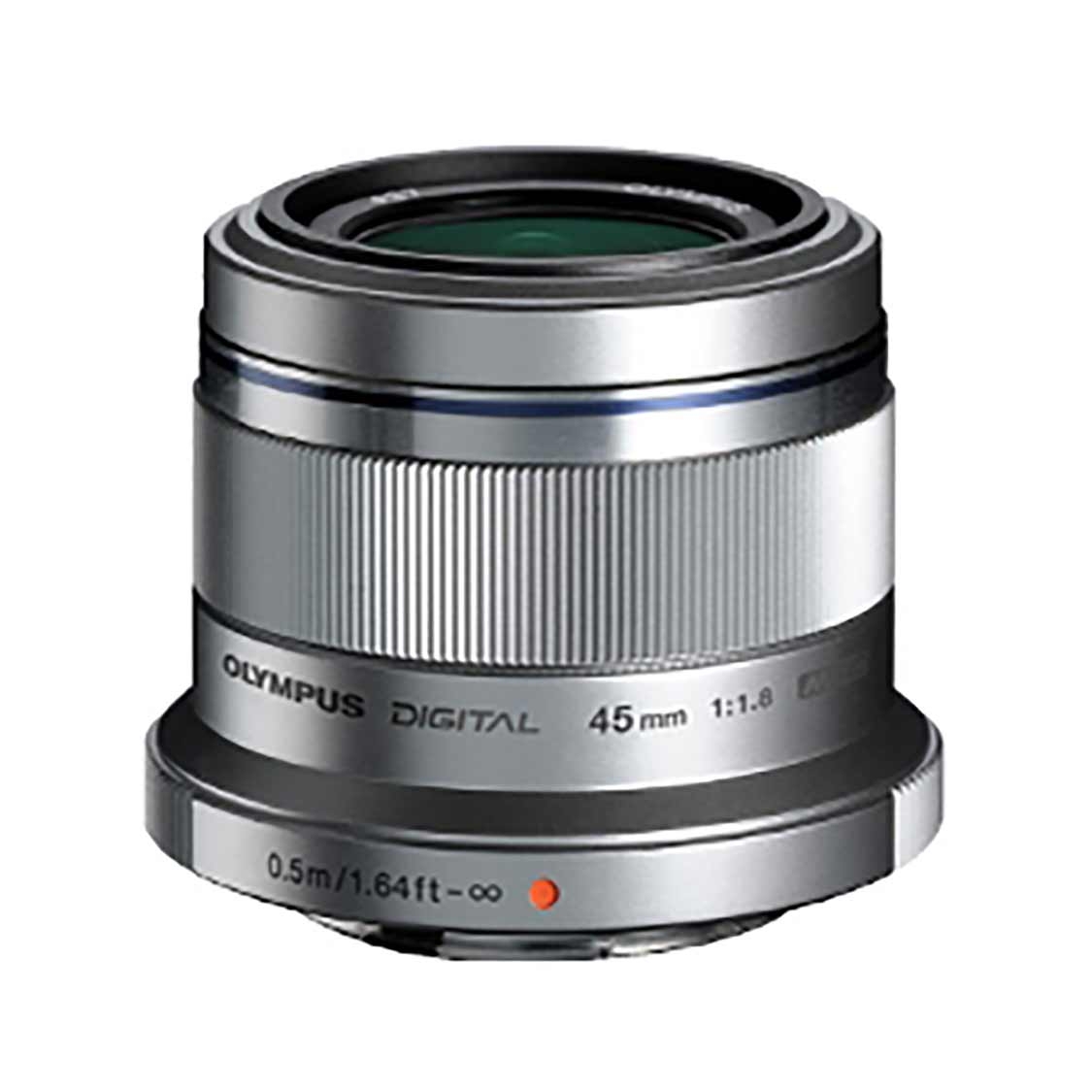 Olympus PEN MSC 45mm F1.8 Lens (black)