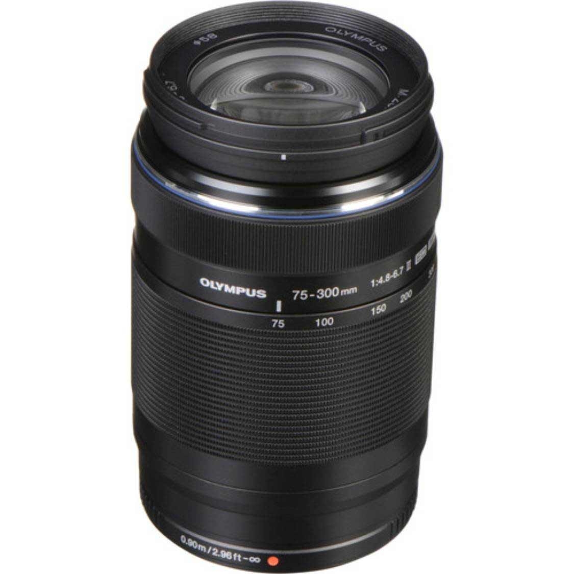 Olympus PEN ED 75-300mm F4.8-6.7 II Lens (Micro 4/3)