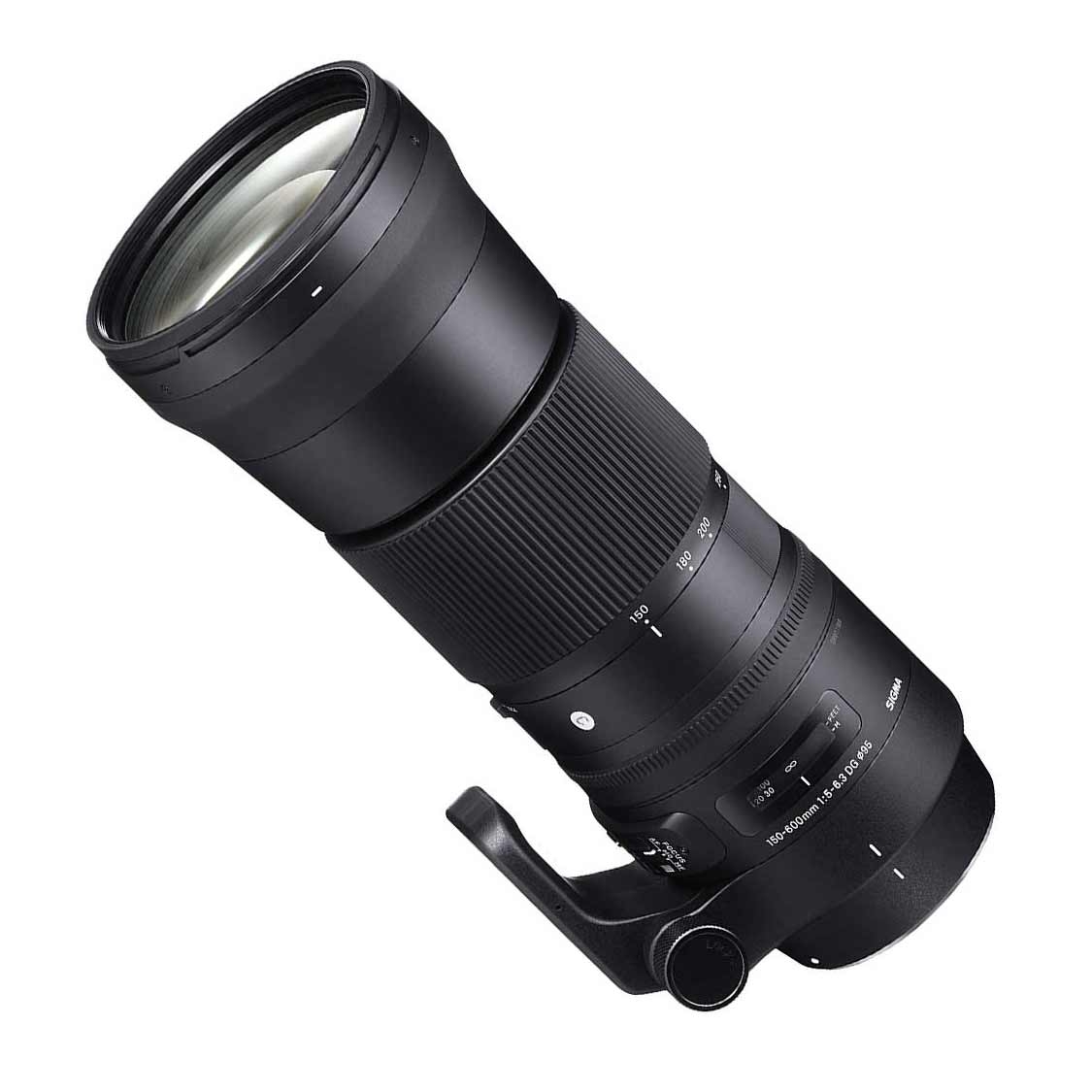 Sigma AF 150-600mm DG OS HSM Contemporary Lens for Canon EF Mount