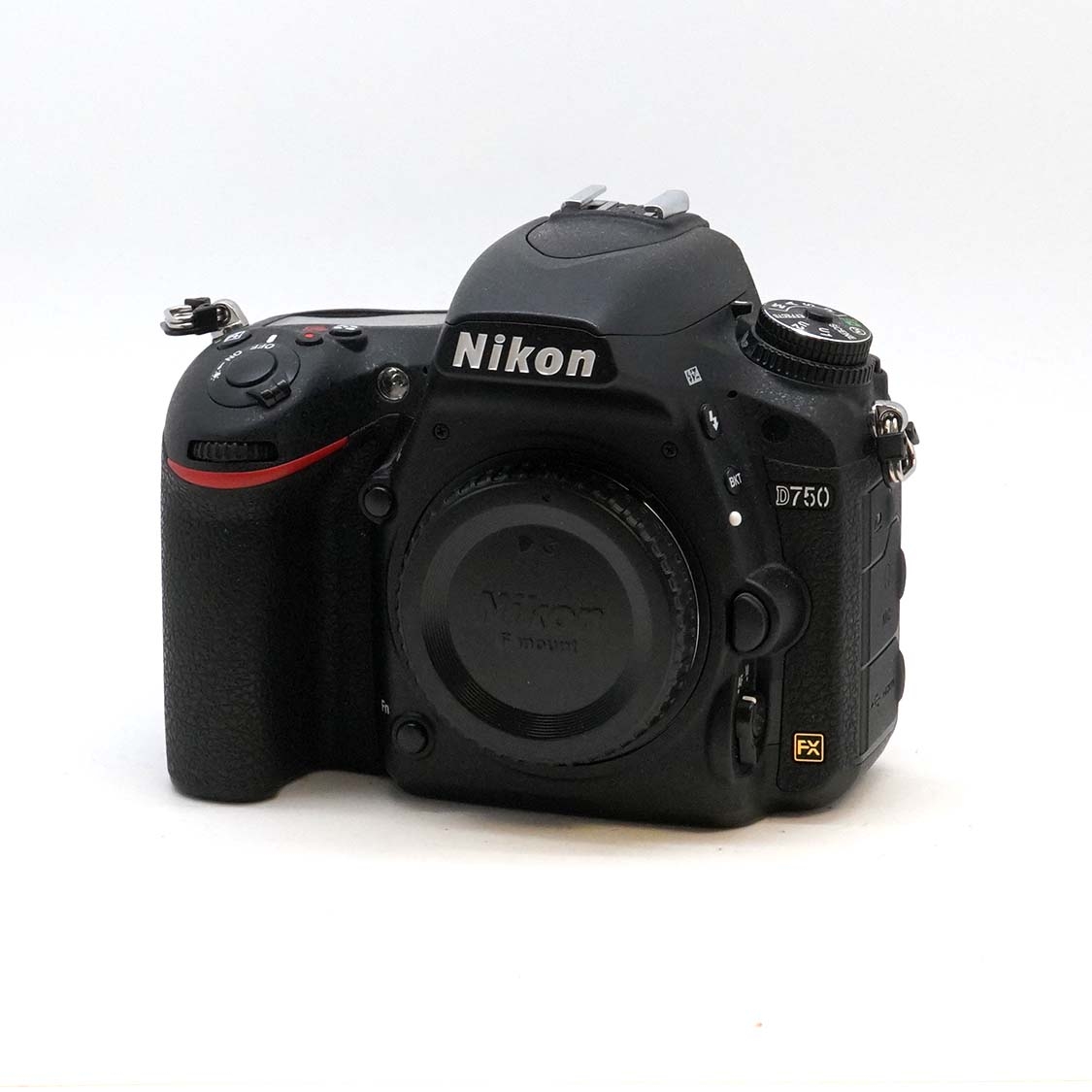 Nikon D750 DSLR Camera Body (SC 3009) (EX+) Used