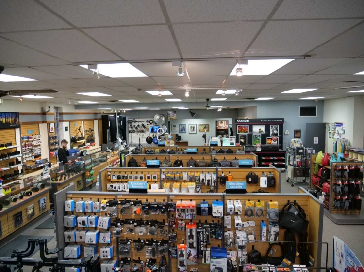 McBain Camera Main Store