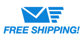 Free Shipping!