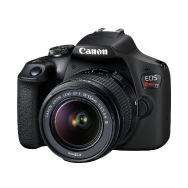 Canon Rebel T7 DSLR Camera with 18-55mm IS II Lens