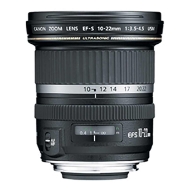 Canon EF-S 10-22mm F3.5-4.5 USM Lens