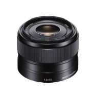 Sony E 35mm F1.8 OSS Lens