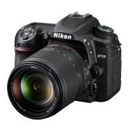 Nikon D7500 DSLR Camera with 18-140mm Lens