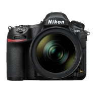 Nikon D850 DSLR Camera with AF-S 24-120mm Lens