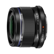 Olympus PEN 25mm F1.8 Lens (black)