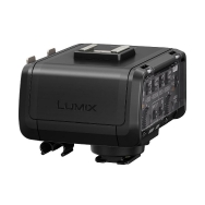 Panasonic Lumix DMW-XLR1 XLR Adapter for Lumix GH5