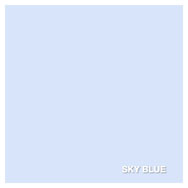 Savage 53in x 12yd Sky Blue Seamless Paper
