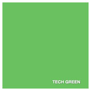 Savage 53in x 12yd Tech Green Seamless Paper