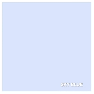 Savage 107in x 12yd Sky Blue Seamless Paper