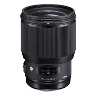 Sigma 85mm F1.4 Art DG HSM Lens for Canon EF Mount