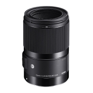 Sigma 70mm f2.8 Art DG Macro Lens for Canon EF Mount
