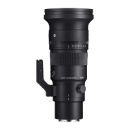 Sigma 500mm F5.6 DG DN OS Lens for Sony E Mount