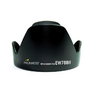 Promaster EW-78II Lens Hood
