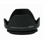 Promaster 58mm Universal Lens Hood