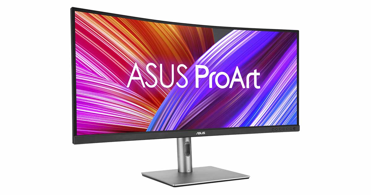 Asus ProArt Monitors
