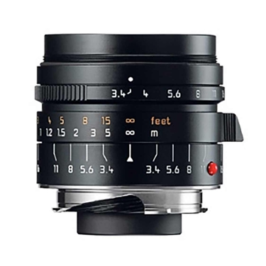 Leica Super-Elmar-M 21mm F3.4 Aspherical Lens