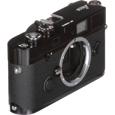 Leica M-P Range Finder Camera (black)
