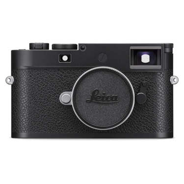 Leica M11-P Rangefinder Camera (Black)