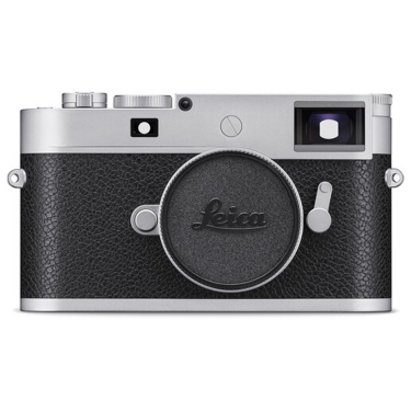 Leica M11-P Rangefinder Camera (Silver)