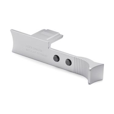 Leica Thumb Support Q3 (Aluminum, Silver)