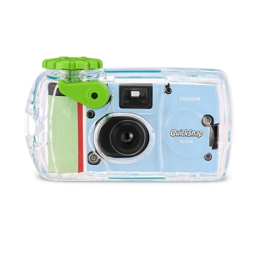 Fujifilm QuickSnap Active 800 ISO Disposable 35mm Film Camera (27 Exposures)