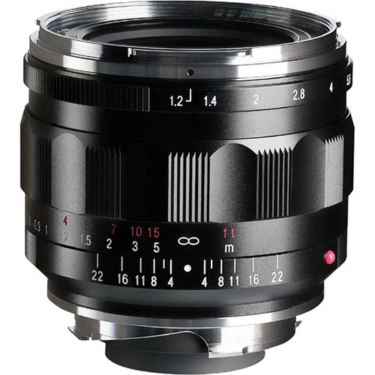 Voigtlander Nokton 35mm f/1.2 Aspherical III Lens for Leica M