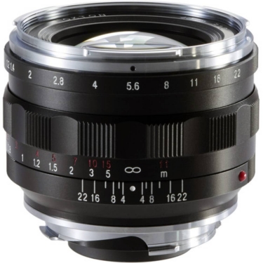 Voigtlander Nokton 40mm f/1.2 Aspherical Lens for Leica M