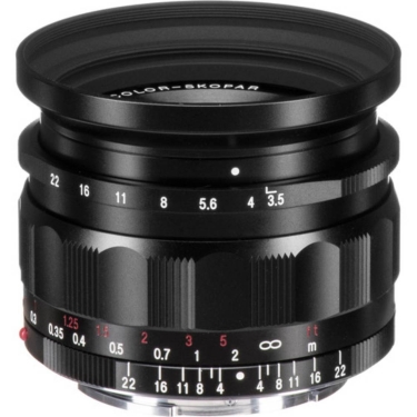 Voigtlander Color-Skopar 21mm f/3.5 Aspherical Lens for Sony E