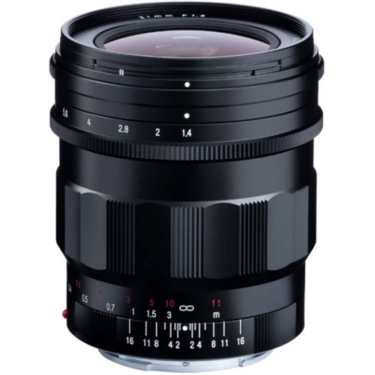 Voigtlander Nokton 21mm f/1.4 Aspherical Lens for Sony E