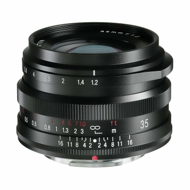 Voigtlander 35mm f1.2 Nokton for Fujifilm X-mount