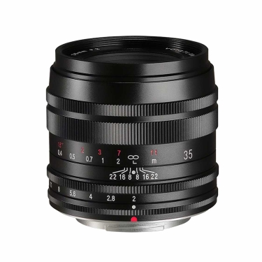 Voightlander 35mm f2.0 APO-Ultron Macro Lens for Fujifilm X-mount