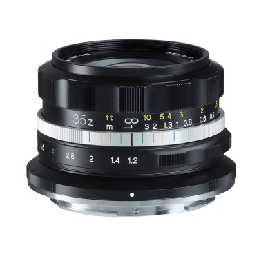 Voigtlander D35 F1.2 Nokton Z Mount